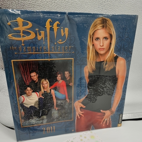 Buffy the Vampire Slayer 2011 Calendar - Picture 2 of 3